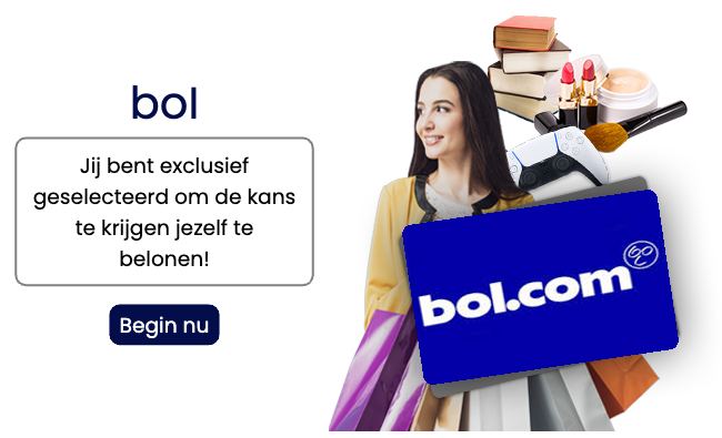 You have been selected to get the chance to reward yourself! Start now